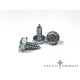 #6 x 3/8 Hex Head Screw